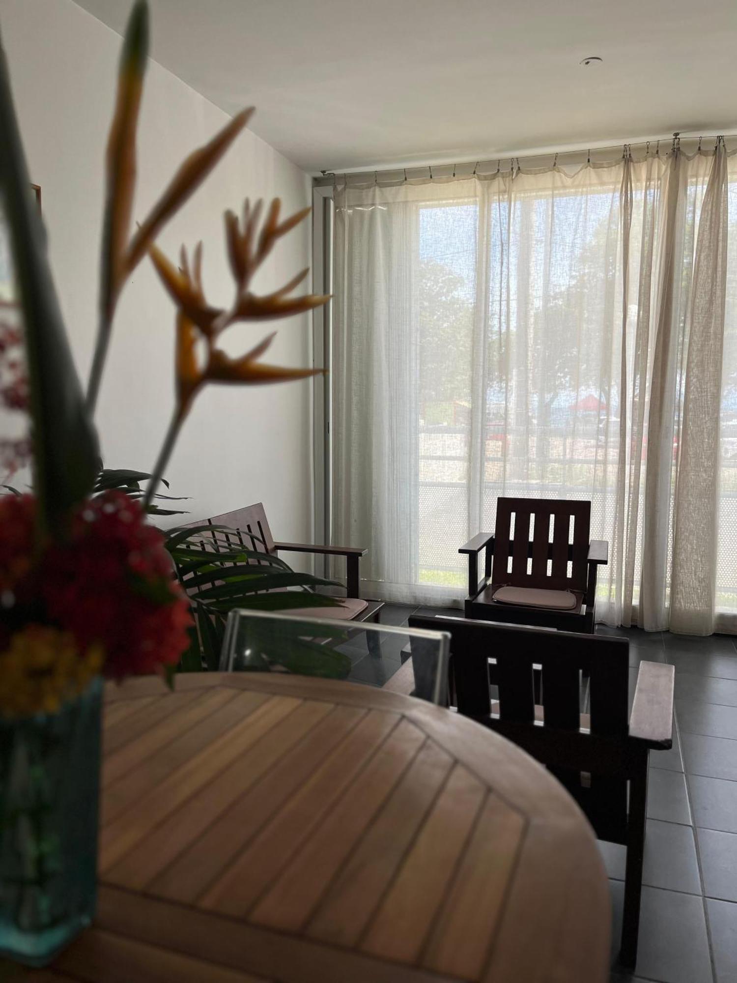 Jasmin - Appartement Face Plage Diamant เลอ ดีอามงต์ ภายนอก รูปภาพ