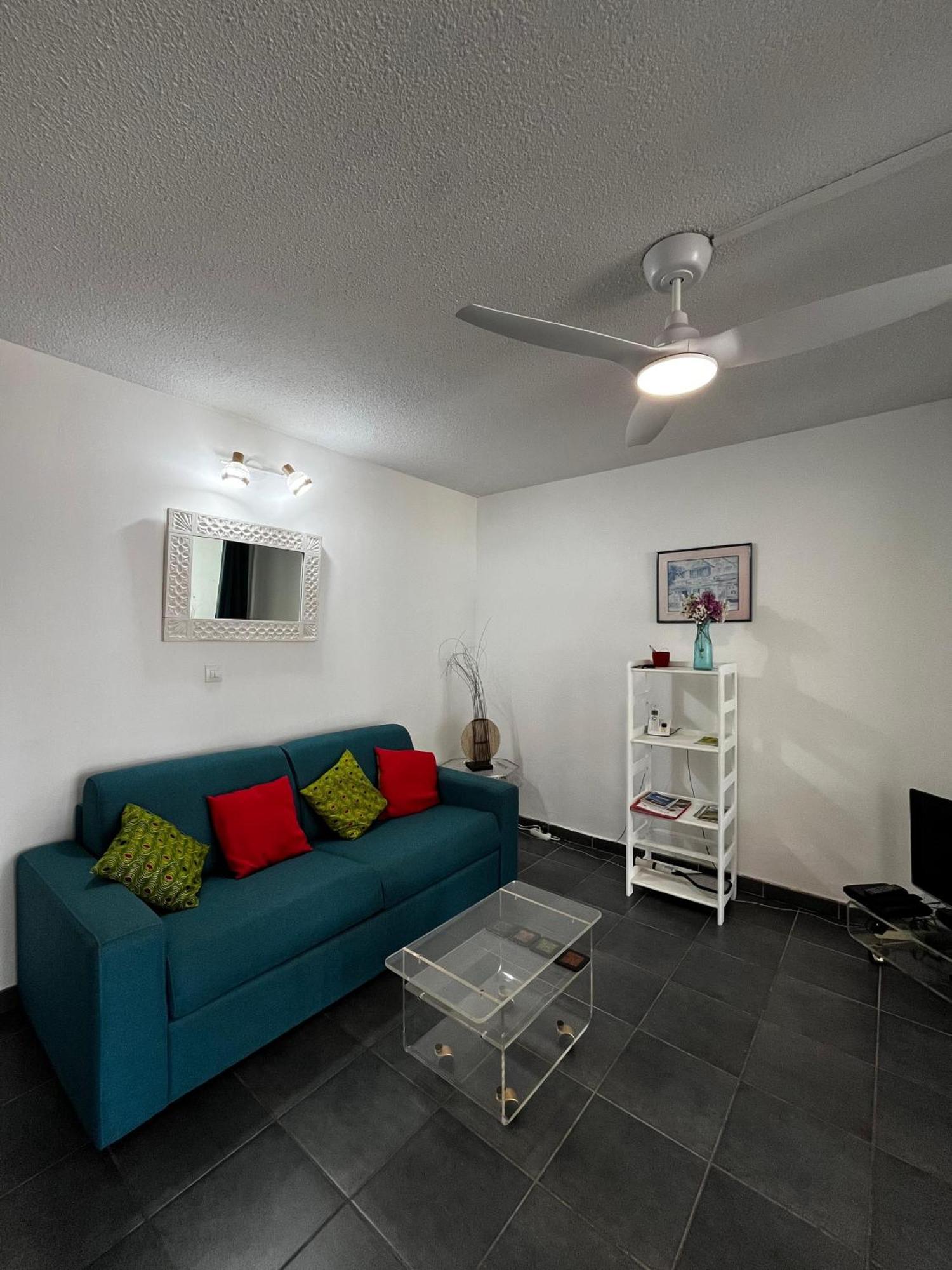 Jasmin - Appartement Face Plage Diamant เลอ ดีอามงต์ ภายนอก รูปภาพ