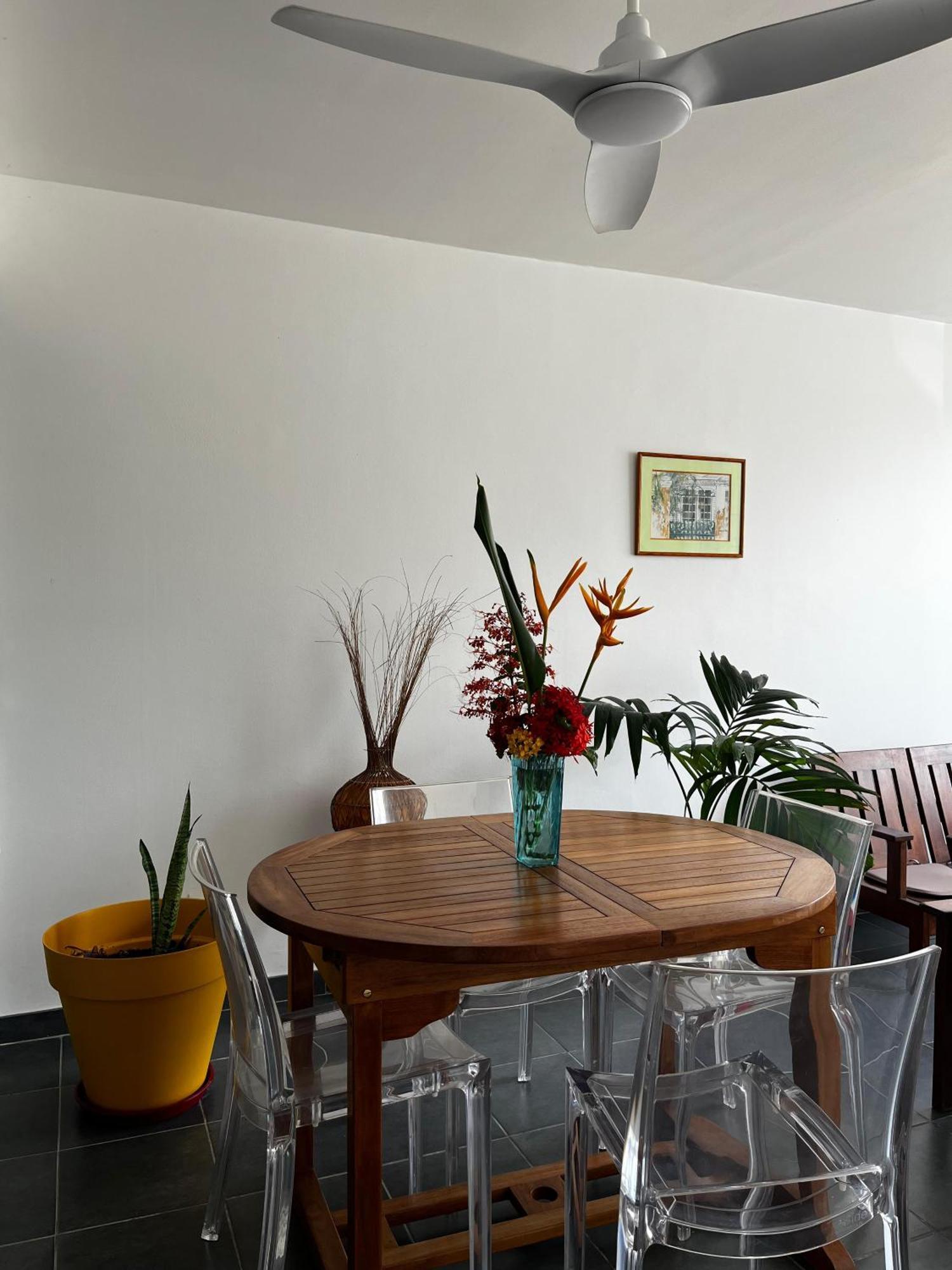 Jasmin - Appartement Face Plage Diamant เลอ ดีอามงต์ ภายนอก รูปภาพ