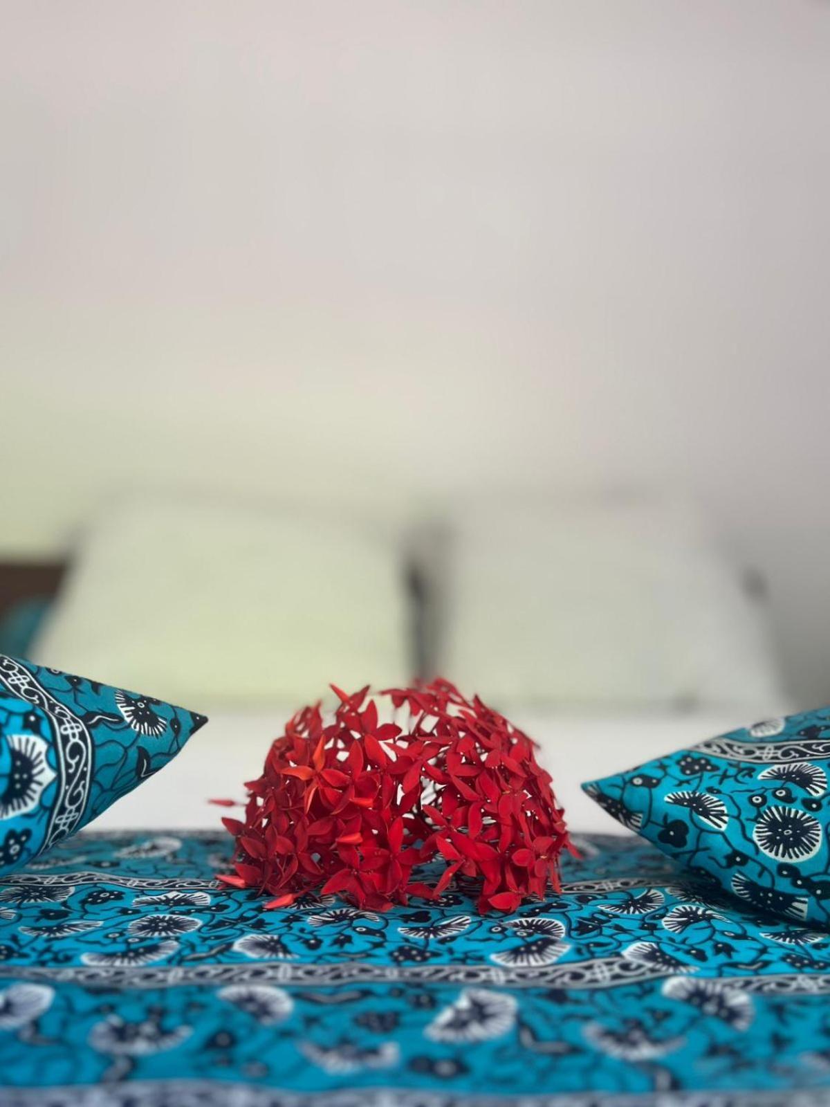 Jasmin - Appartement Face Plage Diamant เลอ ดีอามงต์ ภายนอก รูปภาพ